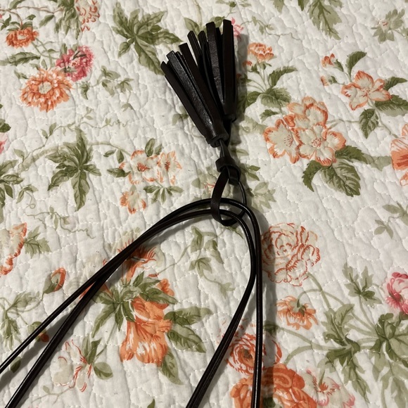 beautiful authentic coach small purse. Gently used and just gorgeous!!! - Picture 4 of 6